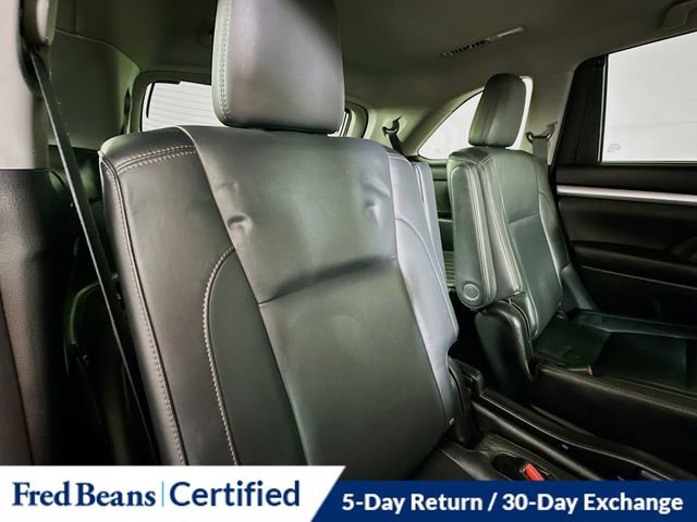 Used 2015 Toyota Highlander XLE image 30