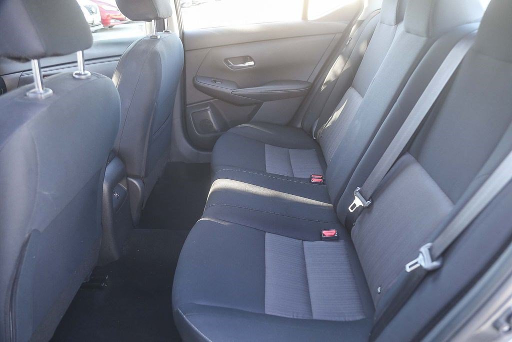 Used 2023 Nissan Sentra SV w/ All-Weather Package FWD image 17
