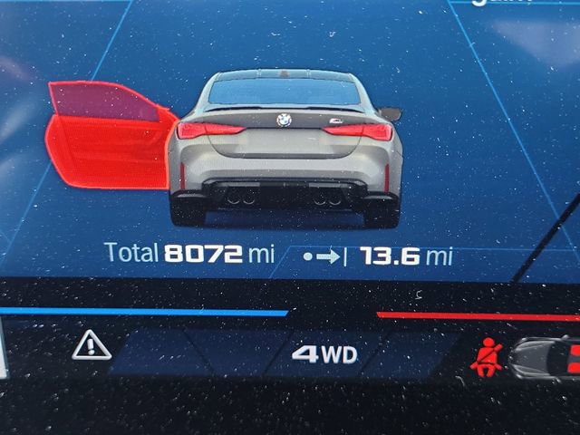 Used 2025 BMW M4 xDrive Competition w/ Carbon Package image 26