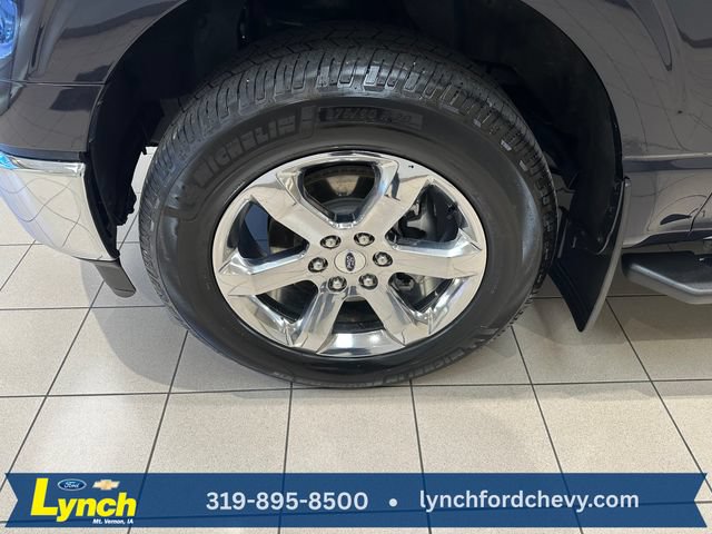 Used 2021 Ford F150 XLT w/ Equipment Group 302A High AWD/4WD image 29