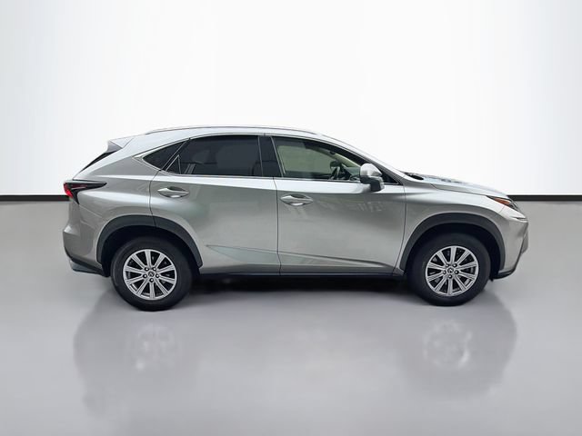 Certified 2021 Lexus NX 300 AWD w/ Accessory Package 2 image 8