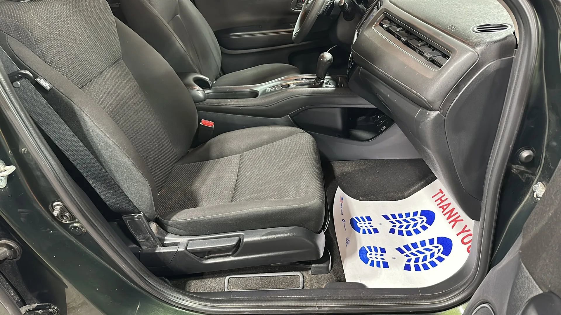 Used 2017 Honda HR-V EX image 16