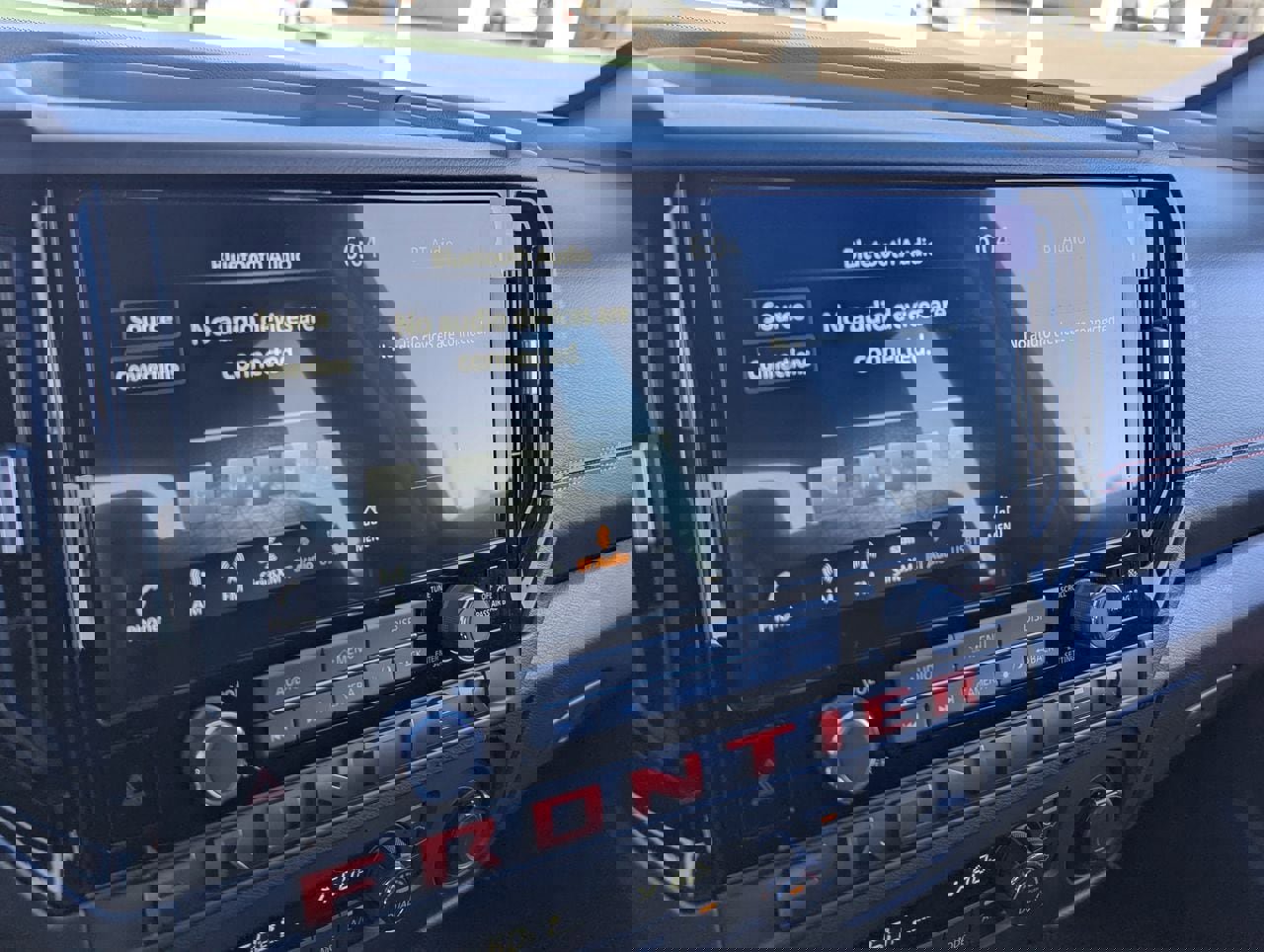 New 2026 Nissan Frontier Pro-X w/ Pro-X Convenience Package image 17