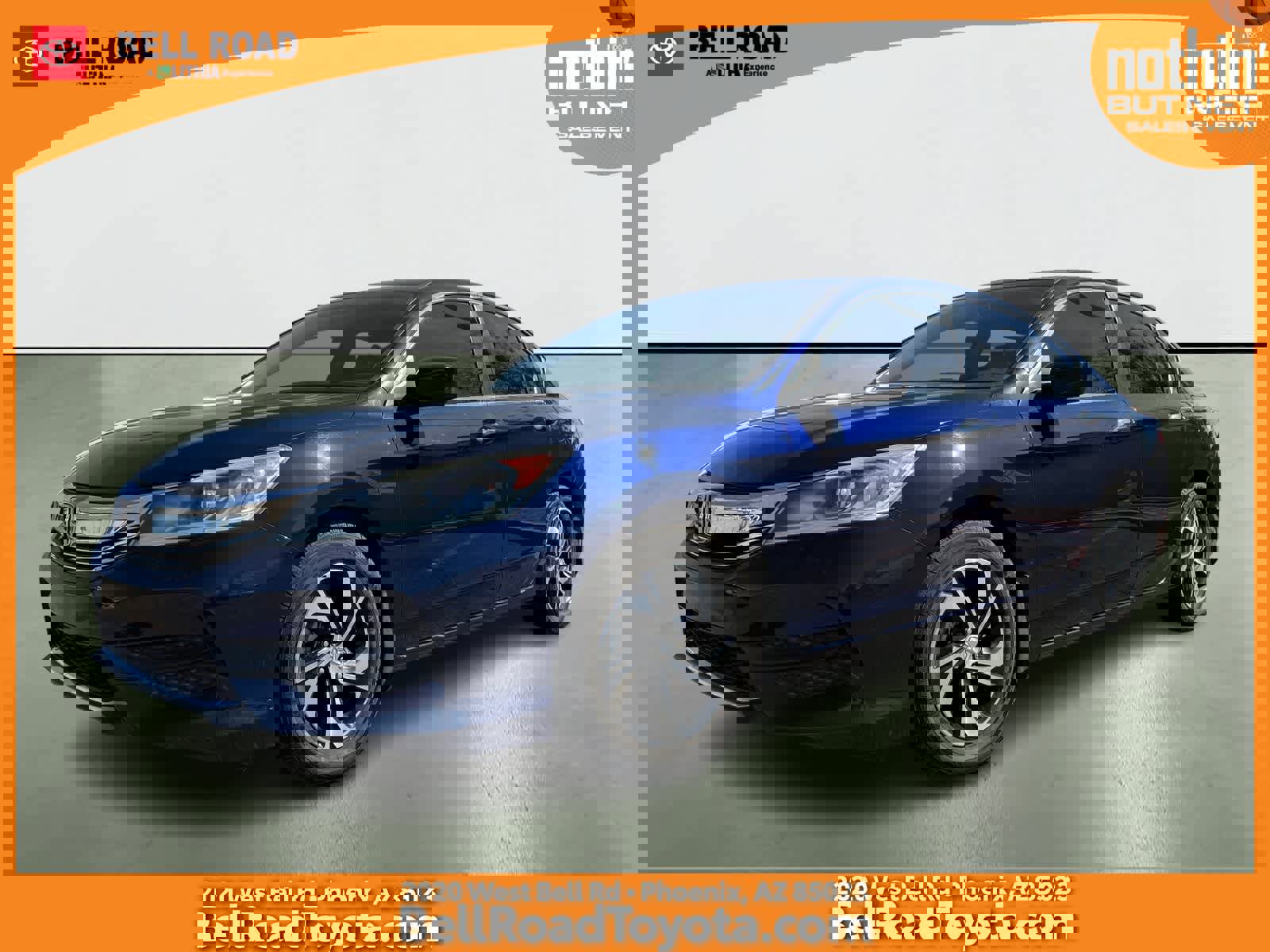 Used 2016 Honda Accord LX image 1