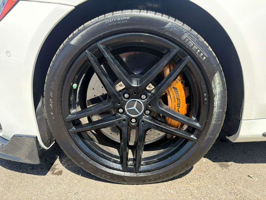Used 2019 Mercedes-Benz S 63 AMG S 4MATIC Sedan image 31