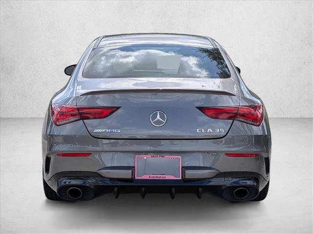Used 2023 Mercedes-Benz CLA 35 AMG 4MATIC image 6