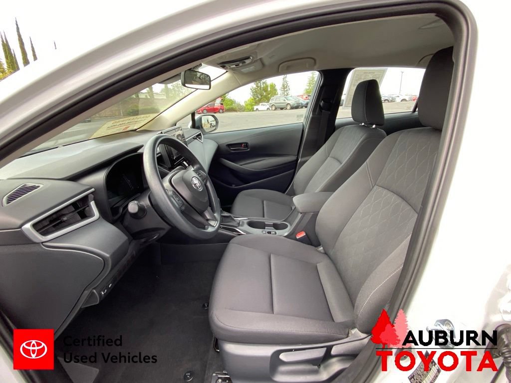 Certified 2026 Toyota Corolla LE w/ LE Premium Package FWD image 27