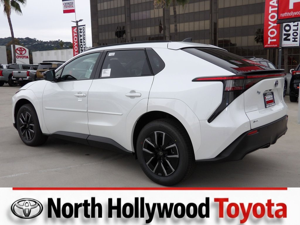 New 2026 Toyota bZ image 3