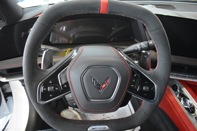 New 2026 Chevrolet Corvette Z06 image 17