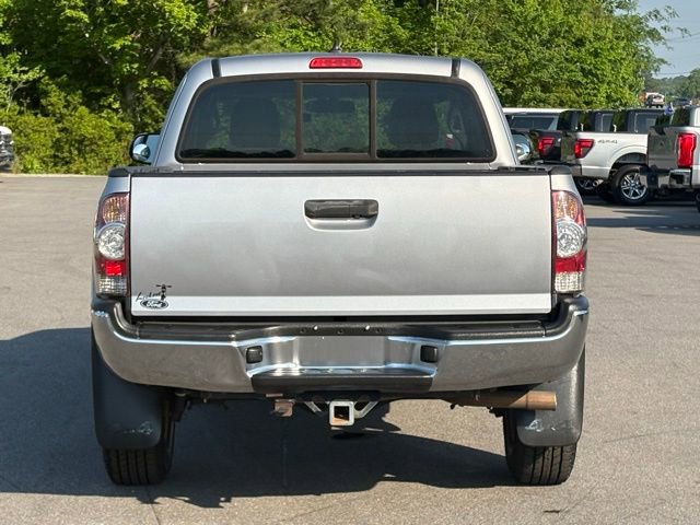 Used 2015 Toyota Tacoma 4x4 Access Cab w/ SR5 Package image 4