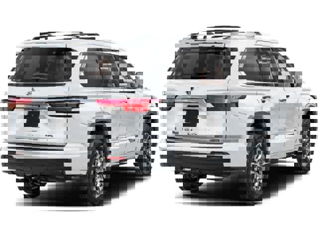 New 2025 Toyota Sequoia 1794 Edition image 2
