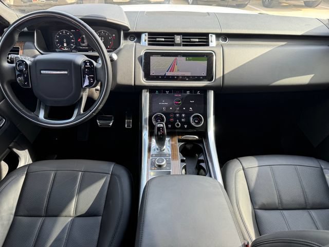 Used 2020 Land Rover Range Rover Sport HSE Dynamic AWD/4WD image 27