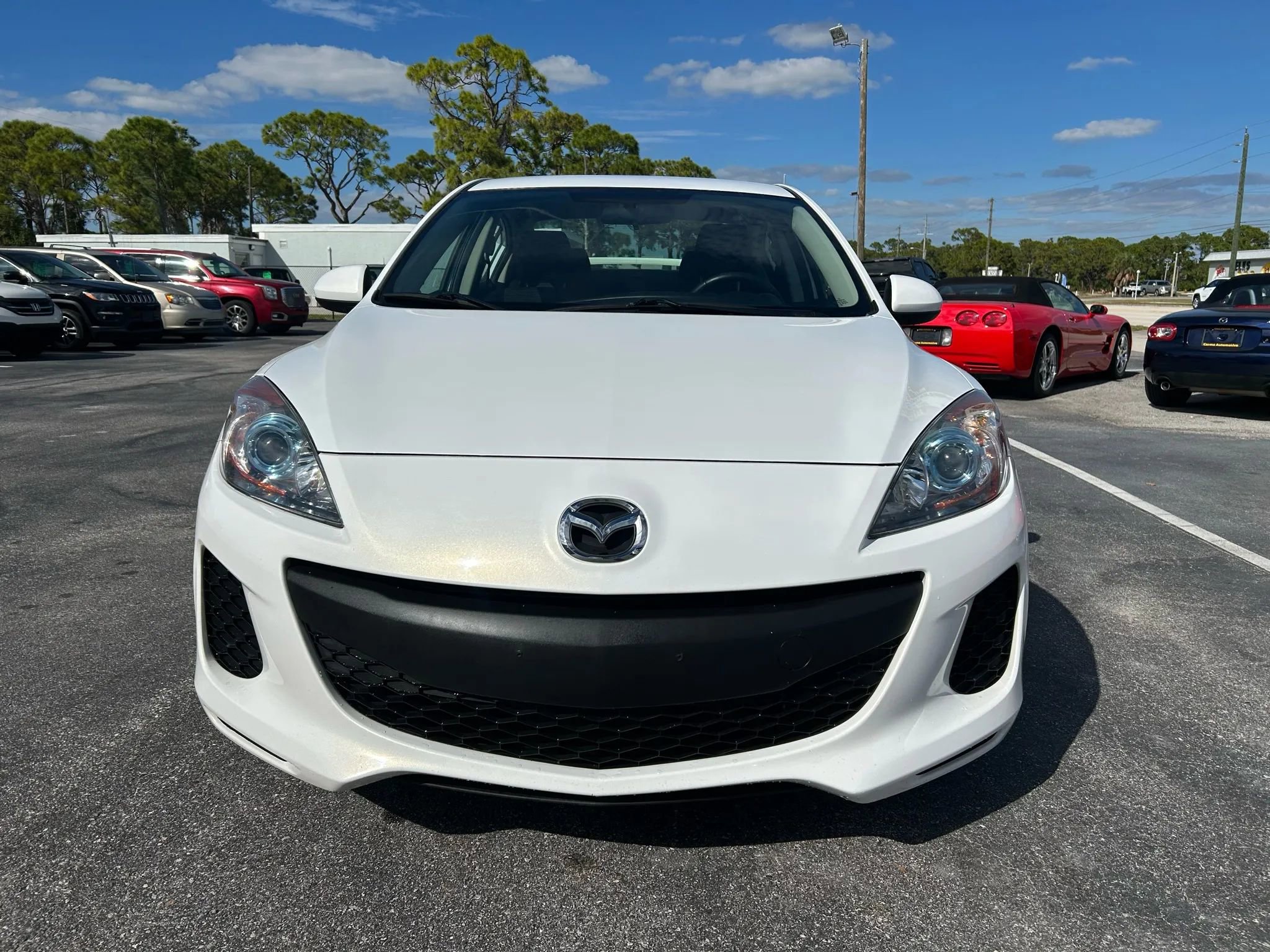 Used 2013 MAZDA MAZDA3 i Touring image 12