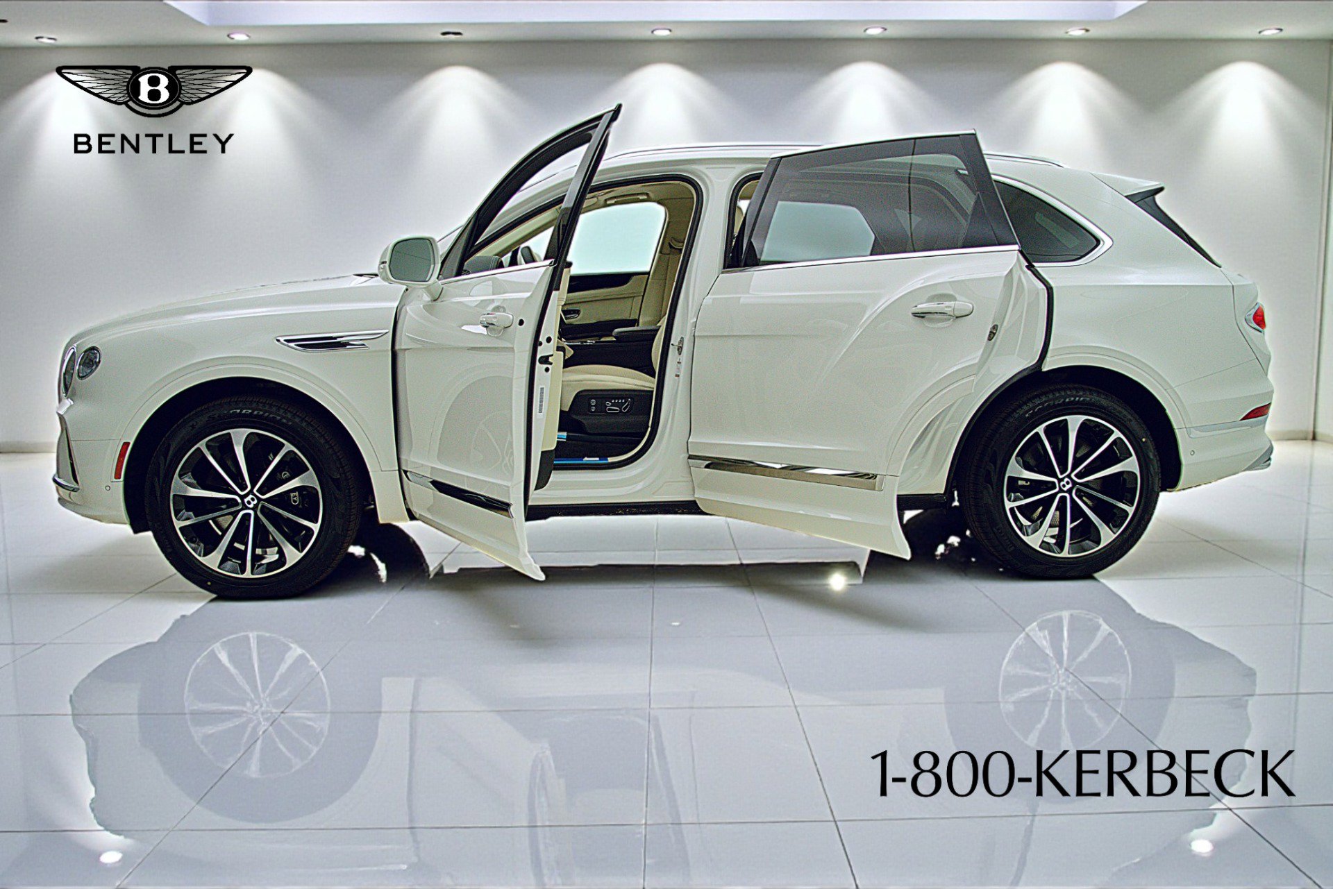 Used 2023 Bentley Bentayga Extended Wheelbase image 4