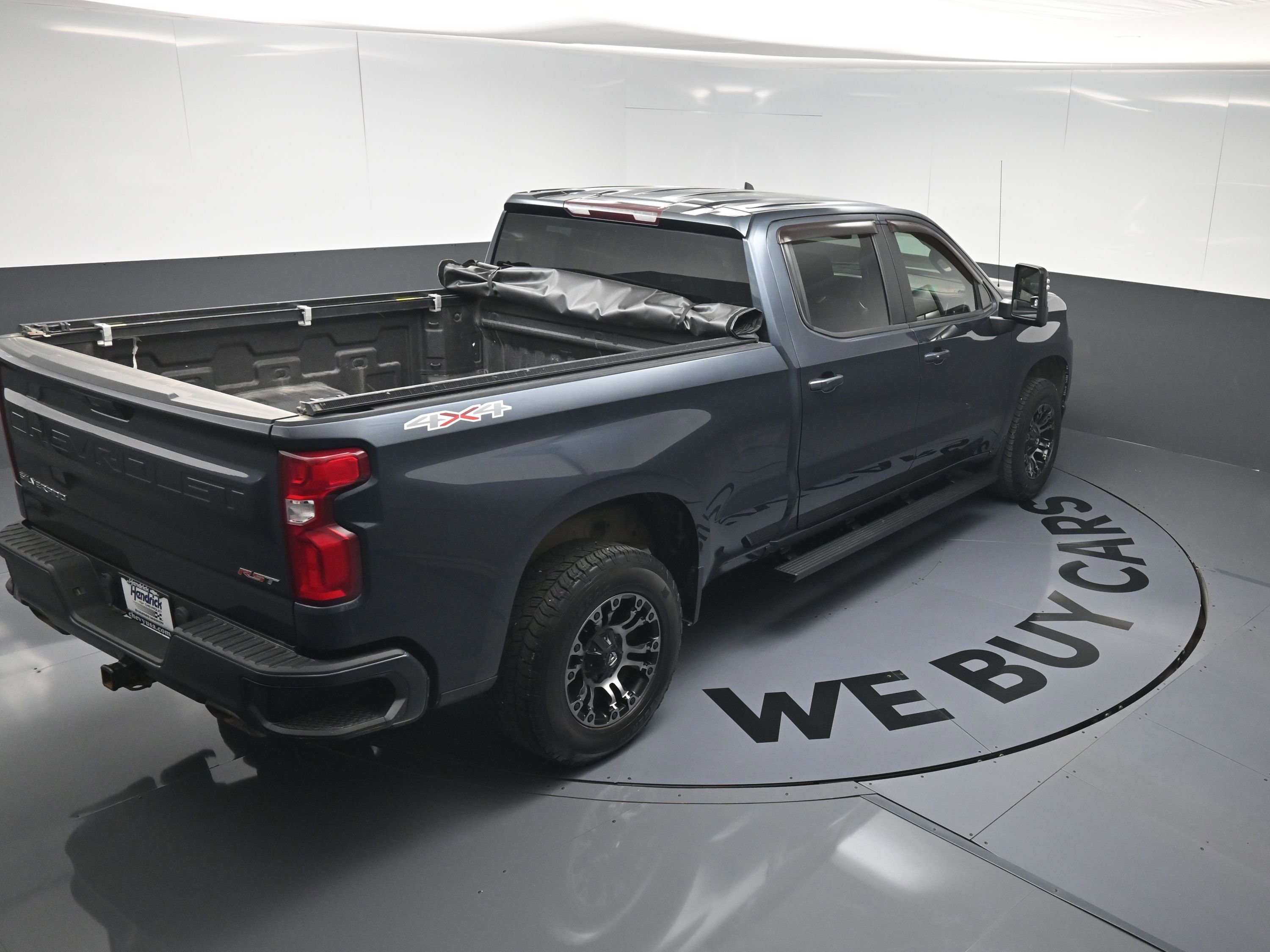 Used 2020 Chevrolet Silverado 1500 RST w/ All-Star Edition AWD/4WD image 35