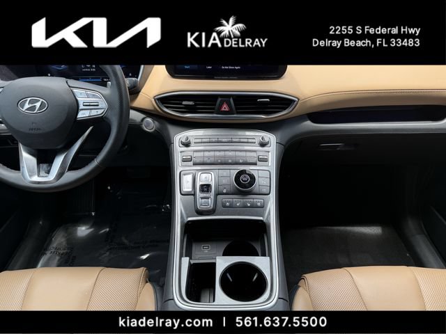 Used 2023 Hyundai Santa Fe Calligraphy w/ Cargo Package FWD image 14