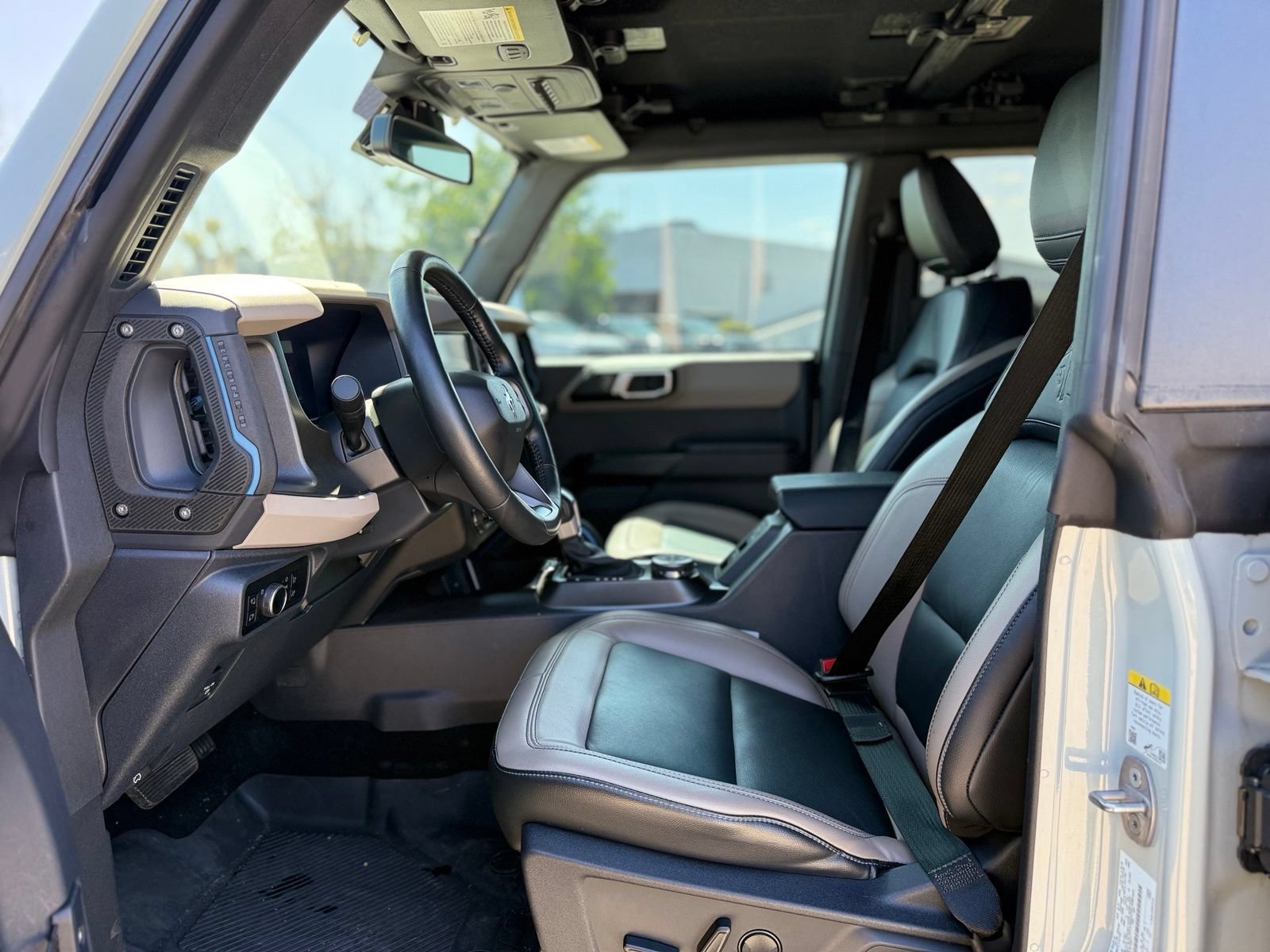 Used 2024 Ford Bronco Wildtrak AWD/4WD image 5