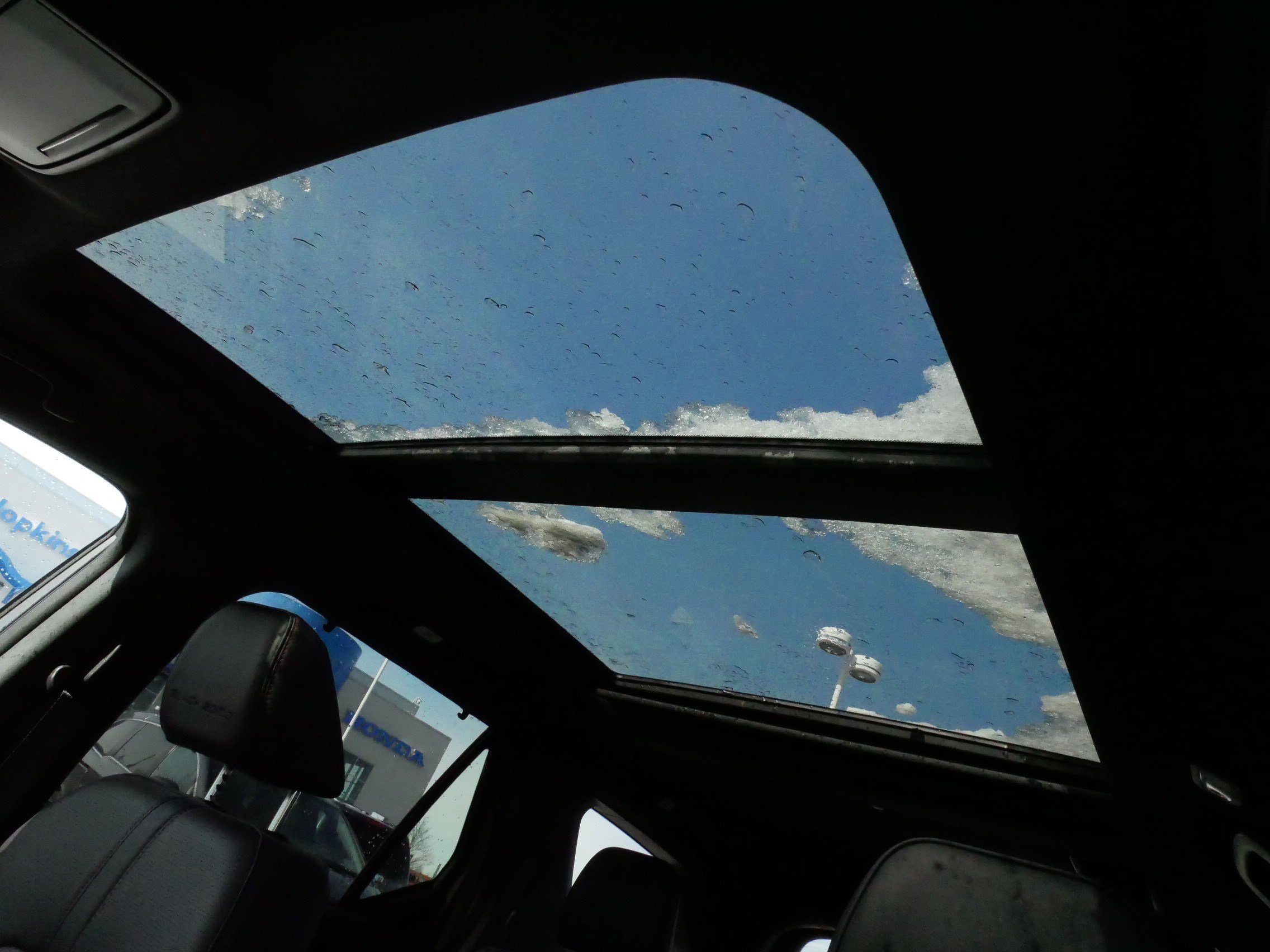 Certified 2025 Honda Pilot Black Edition image 36