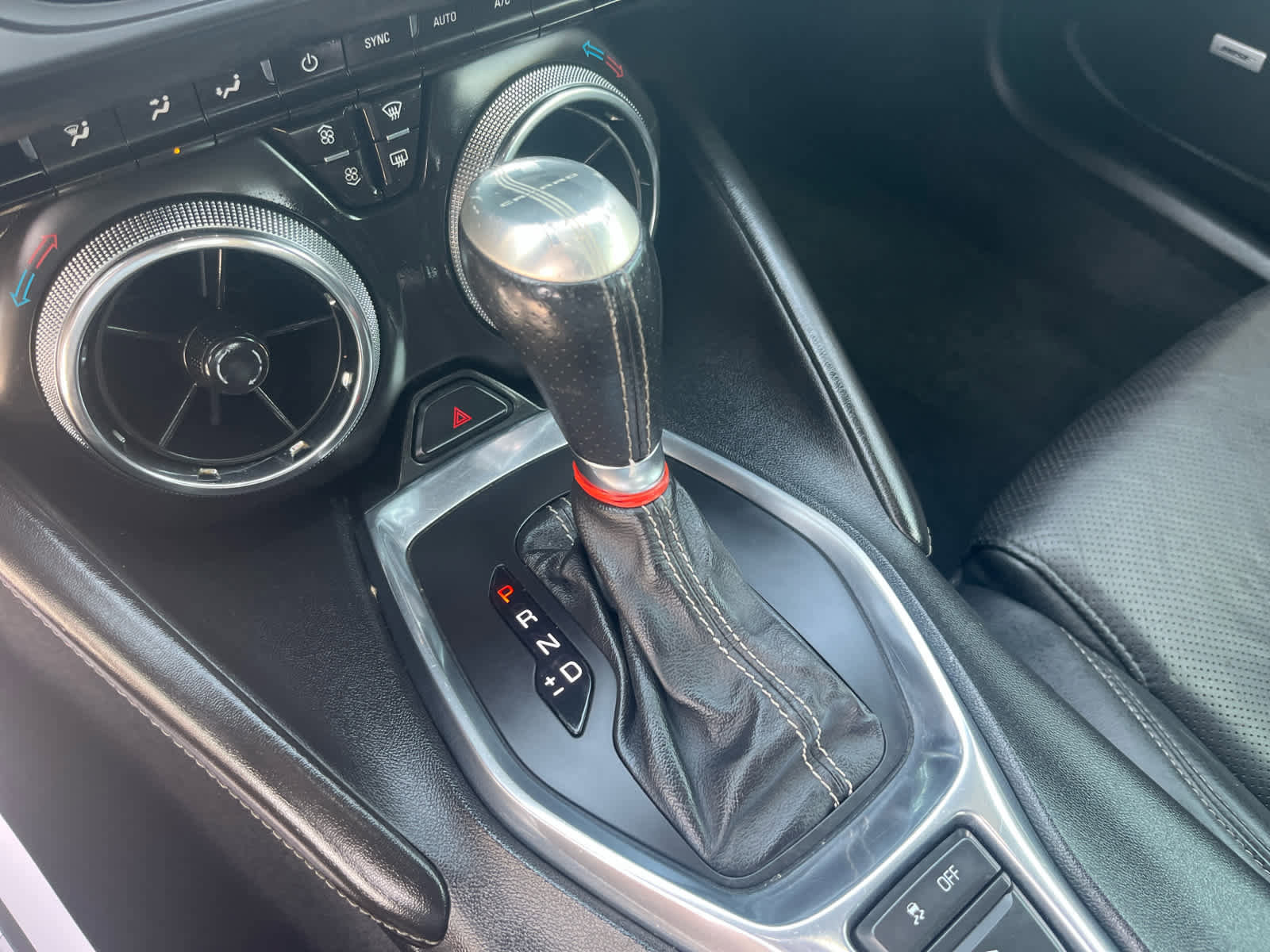 Used 2018 Chevrolet Camaro SS w/ Redline Edition image 16