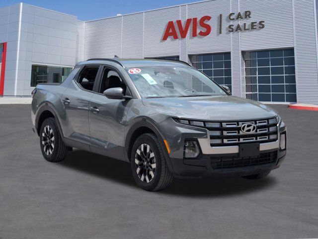 Used 2025 Hyundai Santa Cruz SEL FWD image 3