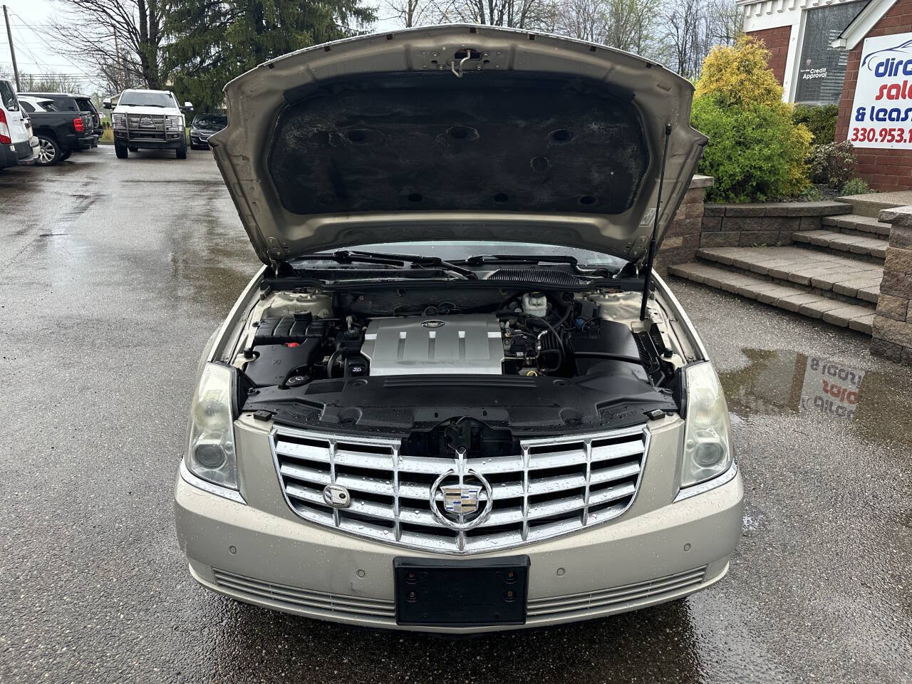 Used 2008 Cadillac DTS FWD image 12