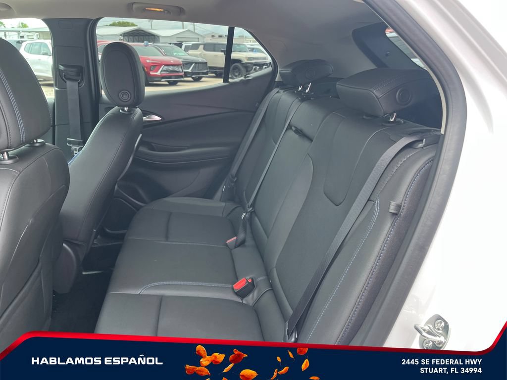 New 2026 Buick Encore GX Sport Touring w/ Advanced Technology Package FWD image 30
