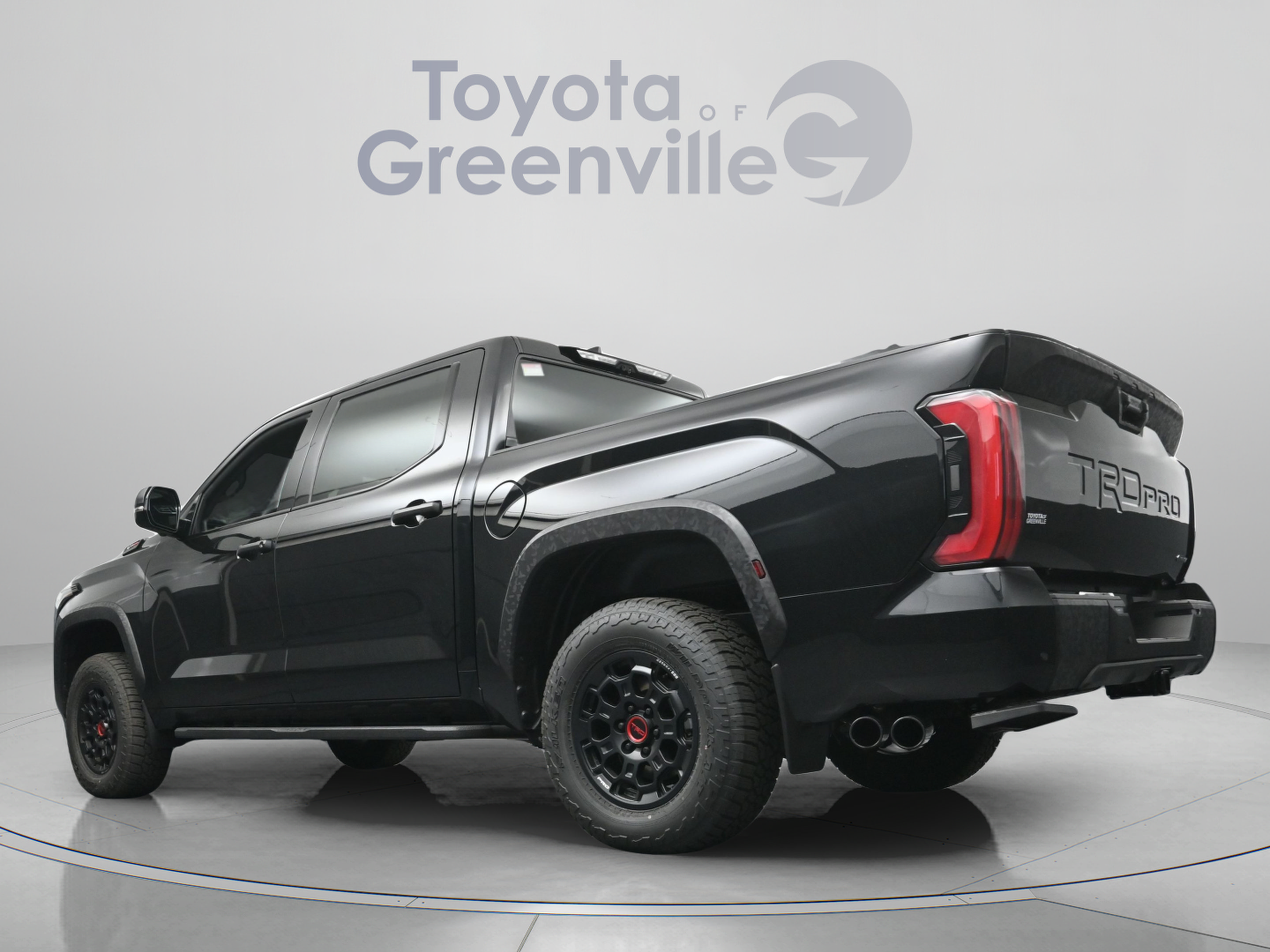 Certified 2026 Toyota Tundra TRD Pro AWD/4WD image 8
