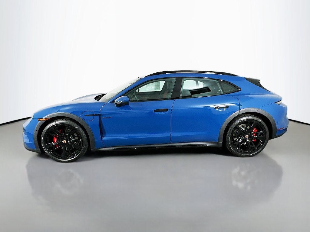New 2026 Porsche Taycan 4S AWD/4WD image 2
