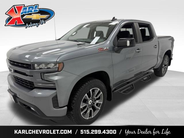 Certified 2021 Chevrolet Silverado 1500 RST w/ All Star Edition Plus AWD/4WD 360° Tour
