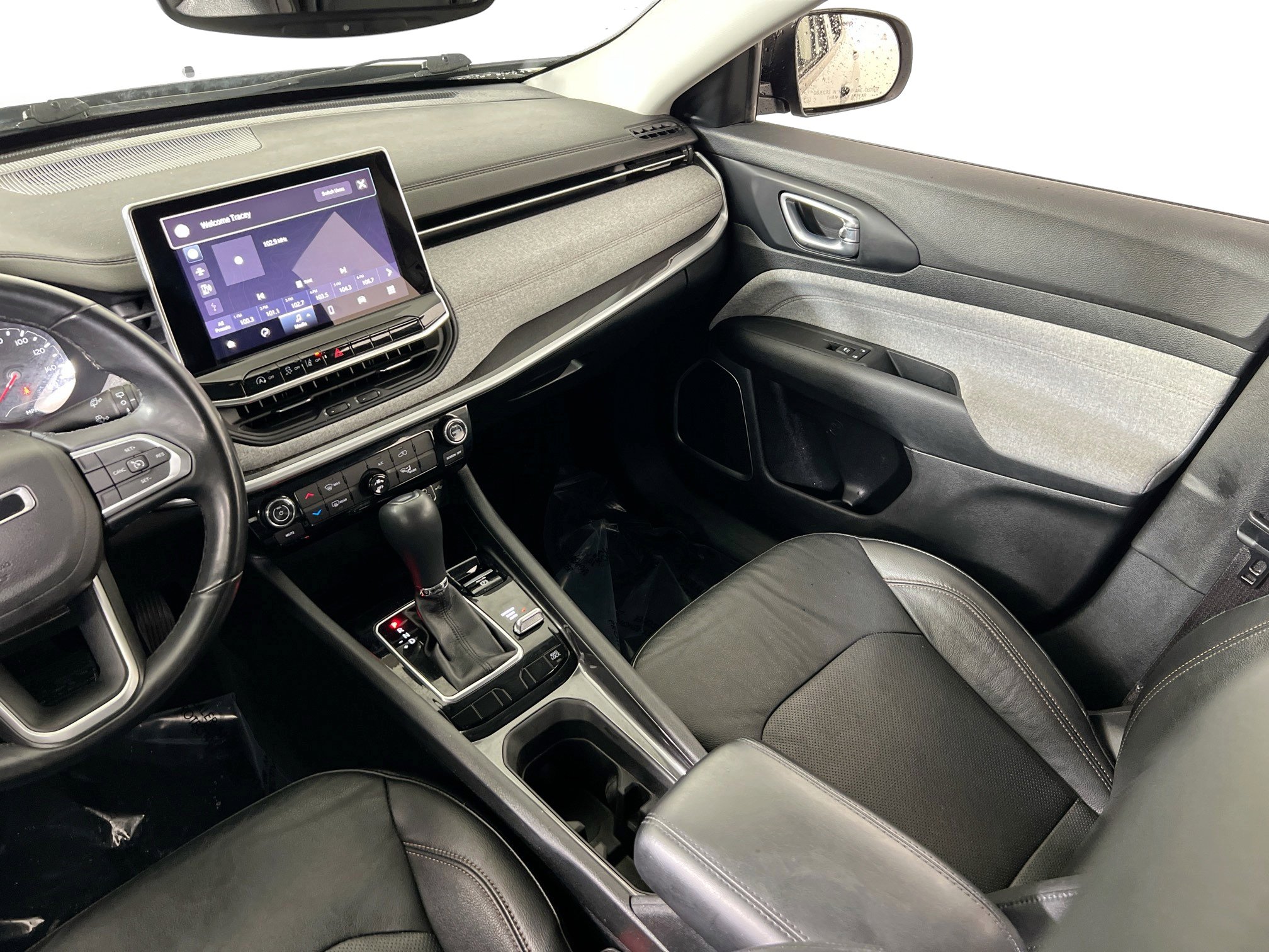 Used 2022 Jeep Compass Latitude AWD/4WD image 21