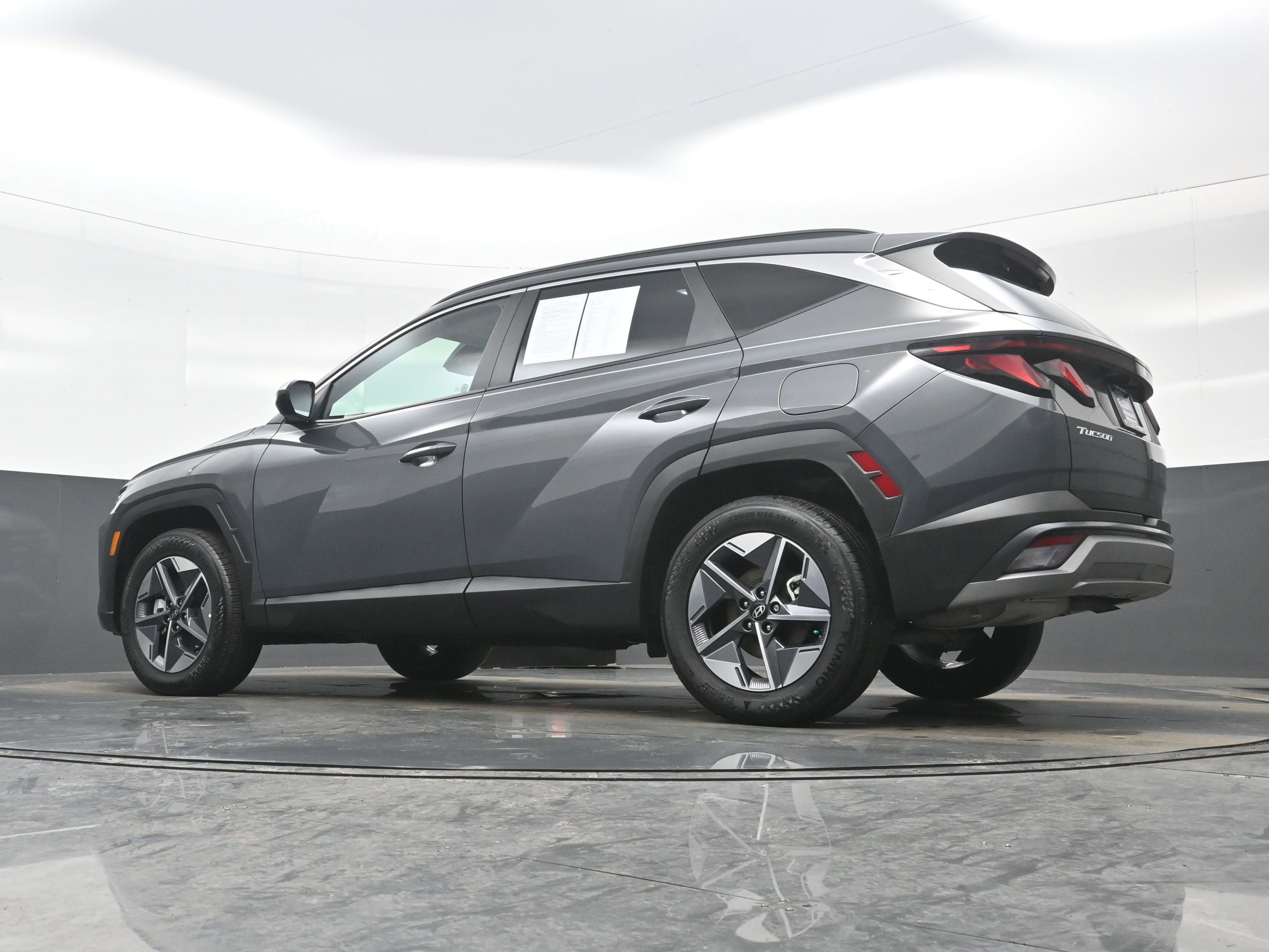 Certified 2025 Hyundai Tucson SEL image 29