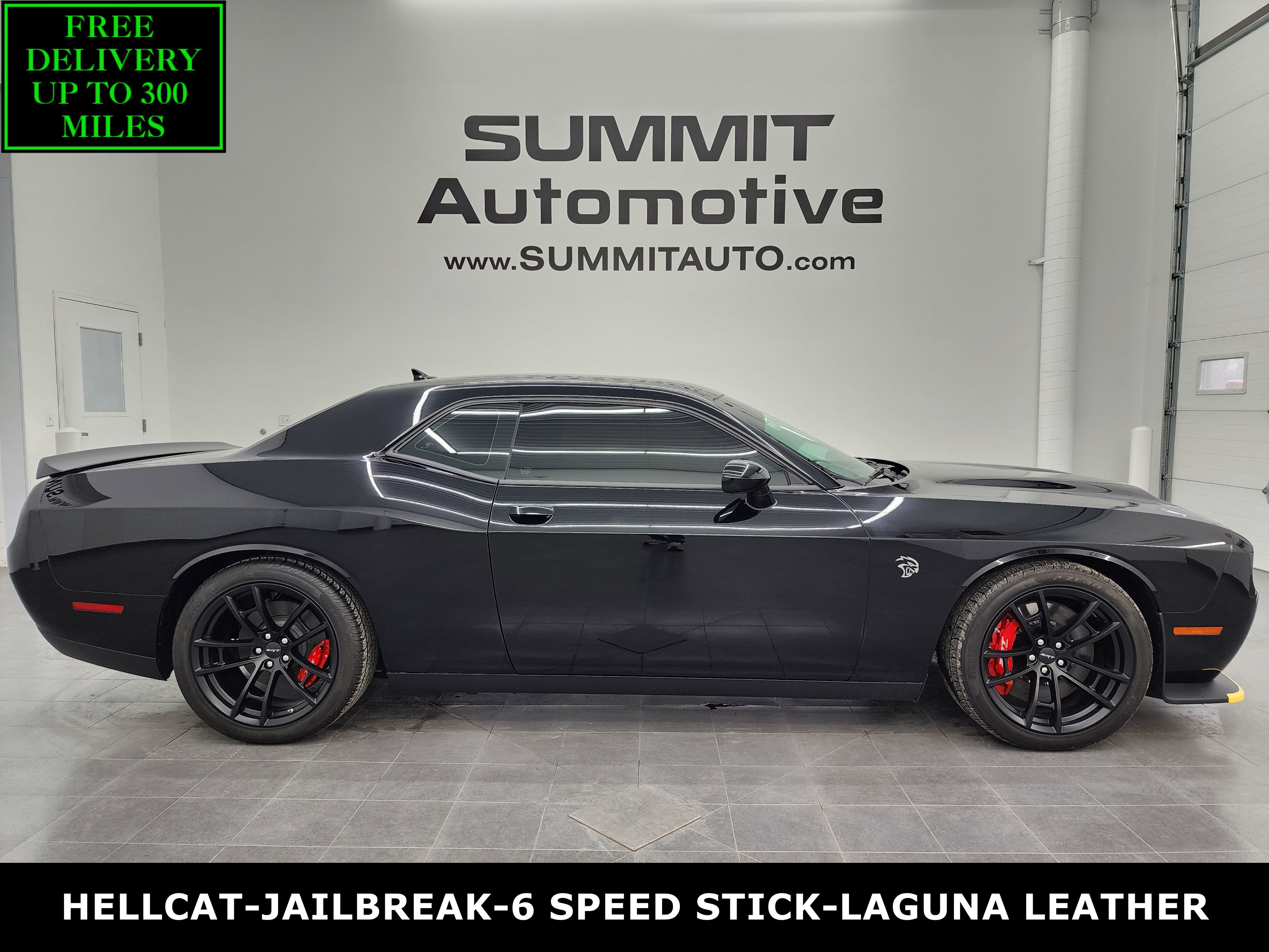 Used 2023 Dodge Challenger SRT Hellcat