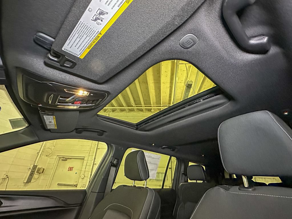 New 2026 Jeep Grand Cherokee L 4WD image 22