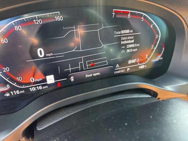 Used 2020 BMW X3 xDrive30i w/ Premium Package AWD/4WD image 11