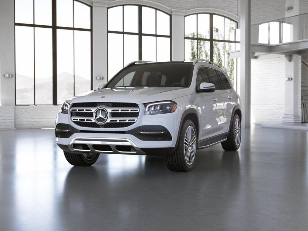 Certified 2023 Mercedes-Benz GLS 450 4MATIC image 42