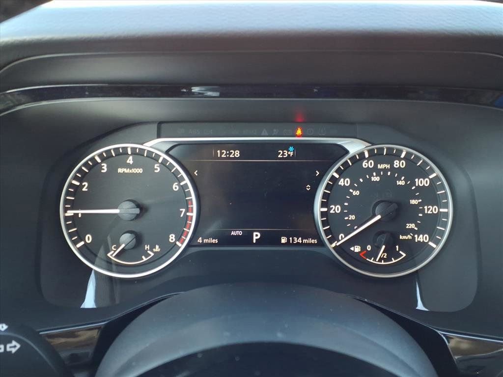 New 2025 Nissan Pathfinder SL image 22