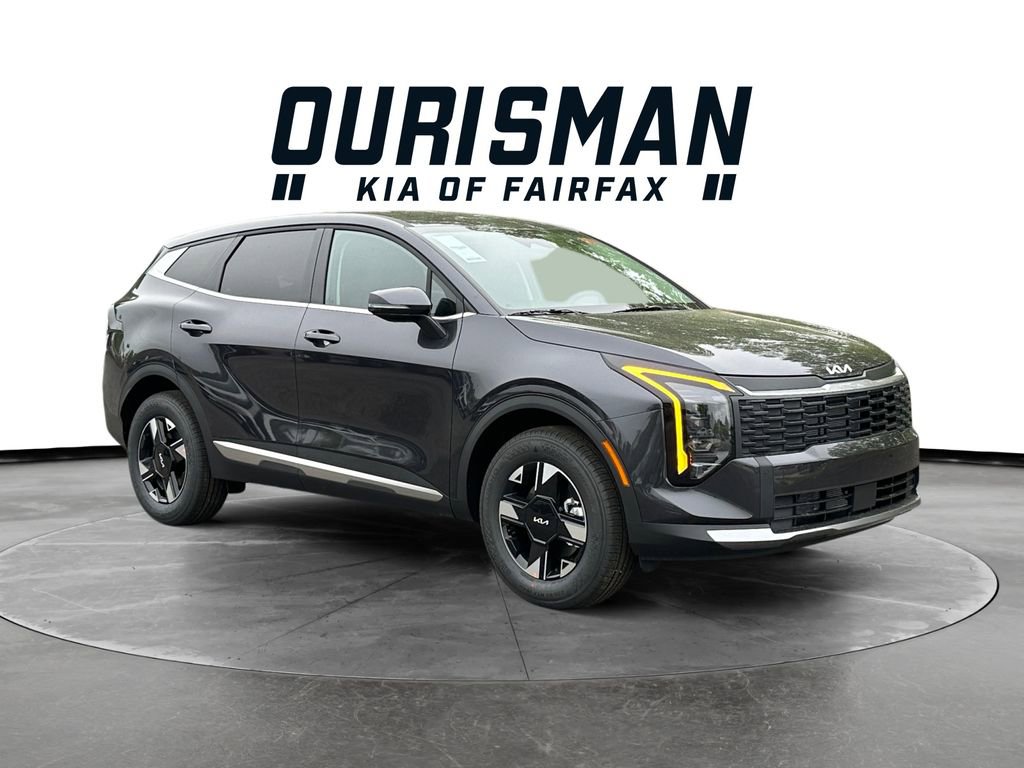 New 2026 Kia Sportage LX AWD/4WD image 1