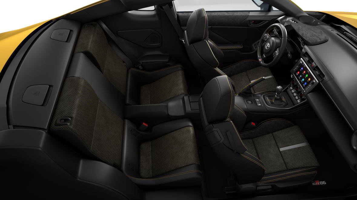 New 2026 Toyota GR86 YUZU Limited image 19