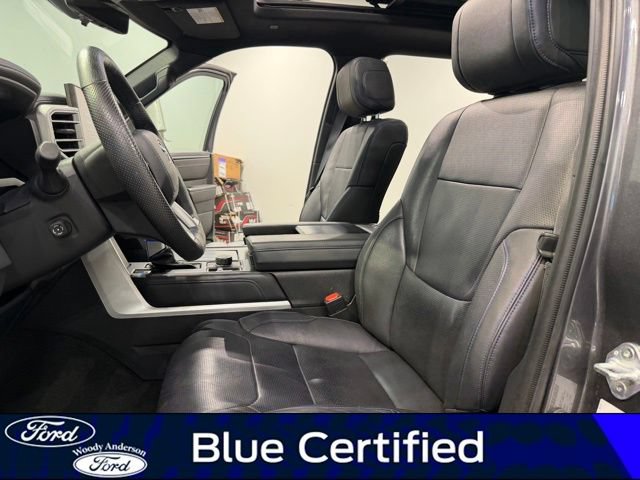 Used 2024 Toyota Tundra Platinum AWD/4WD image 18