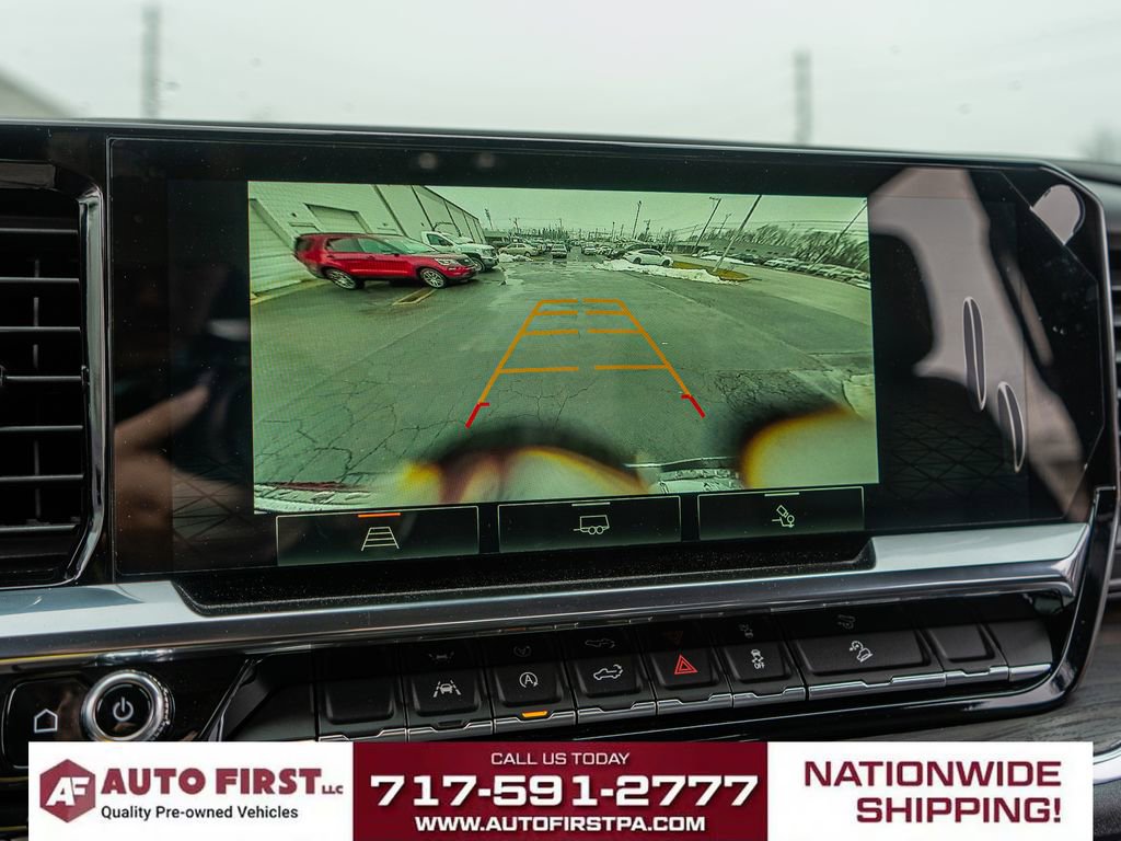 Used 2026 GMC Sierra 1500 SLT w/ SLT Premium Package image 25