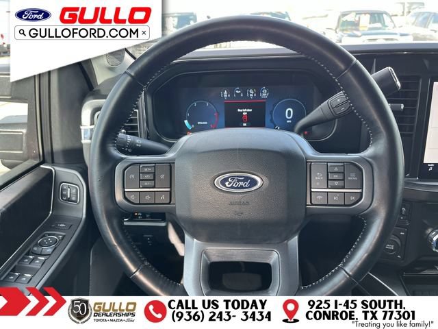 Certified 2023 Ford F250 Lariat w/ Sport Appearance Package AWD/4WD image 13