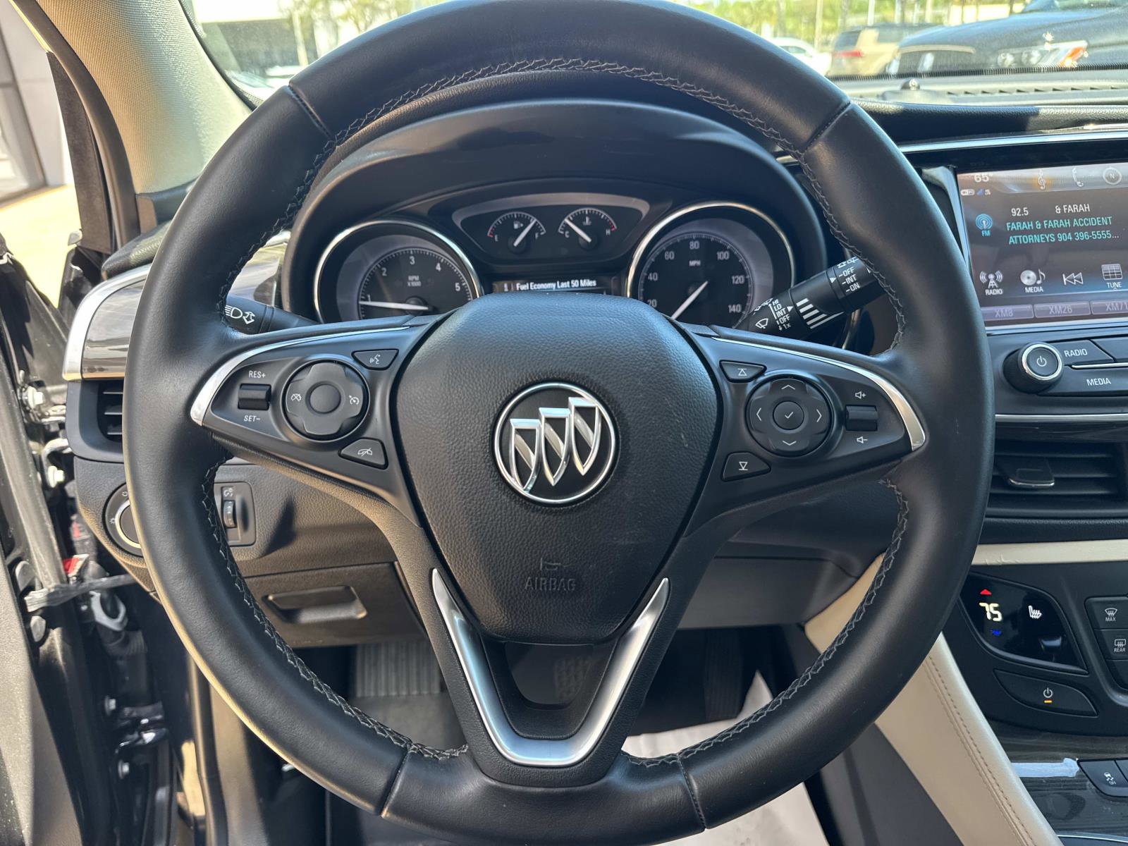 Used 2020 Buick Envision Preferred image 29