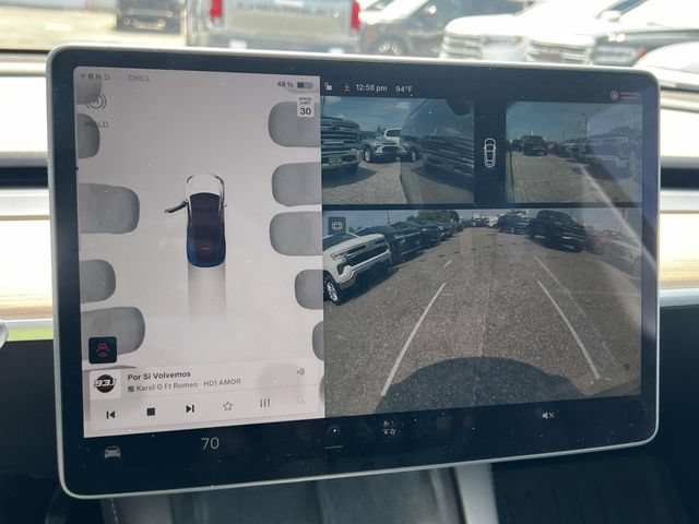 Used 2025 Tesla Model Y Long Range AWD/4WD image 29