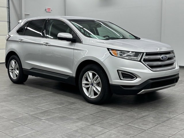 Used 2017 Ford Edge SEL w/ Equipment Group 201A image 1