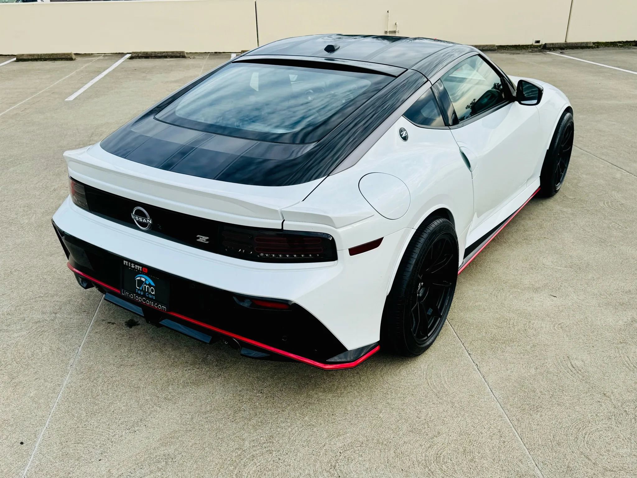 Used 2024 Nissan Z NISMO w/ Floor Mat Package image 22
