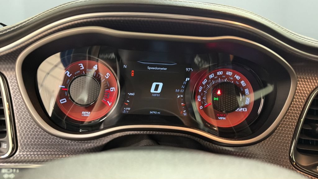 Used 2021 Dodge Challenger SRT Hellcat Redeye RWD image 13