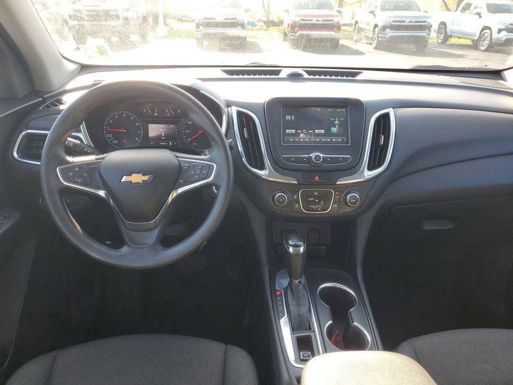 Used 2018 Chevrolet Equinox LT FWD image 21
