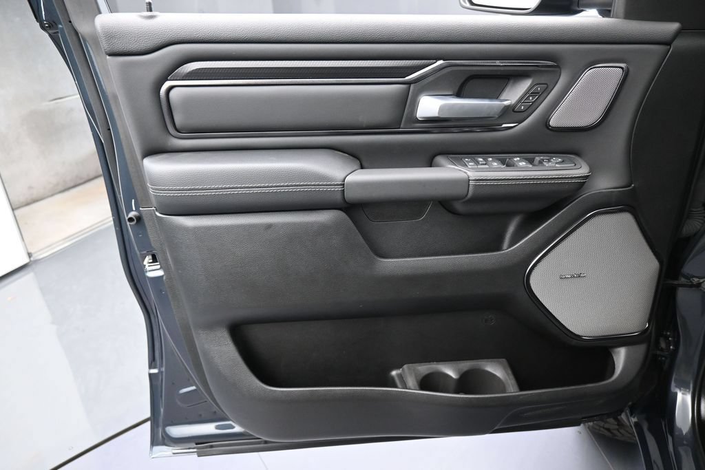 Used 2026 RAM 1500 Rebel w/ Rebel Level 2 Equipment Group AWD/4WD image 13