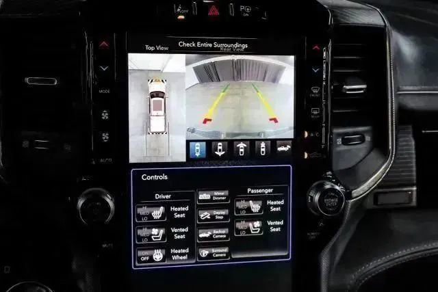 Used 2019 RAM 1500 Limited w/ Advanced Safety Group AWD/4WD image 29