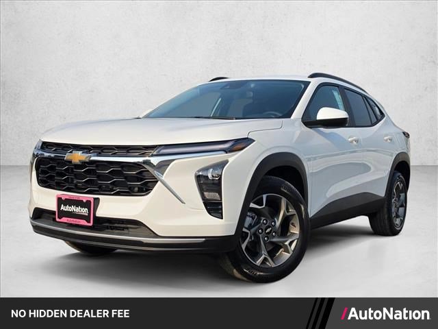 New 2026 Chevrolet Trax LT w/ Sunroof Package